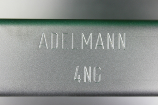 Preview: Kochschinkenform Adelmann CNS 4 NG 330 x 200 x 160 mm